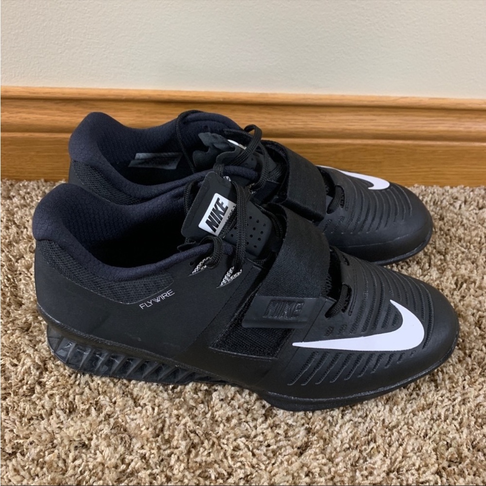 Nike Romaleos 3
